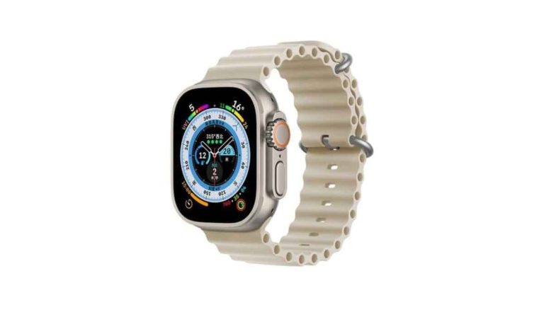 Smartwatch W68 Ultra