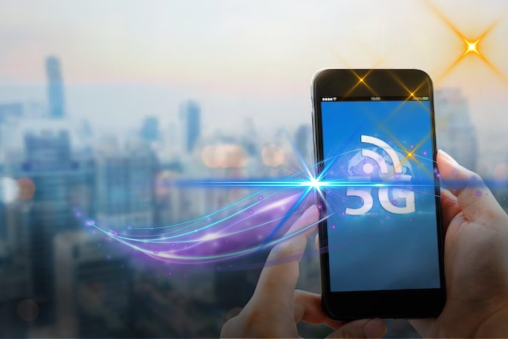 Internet 5G: Como a Nova Conexão Transformará o Futuro